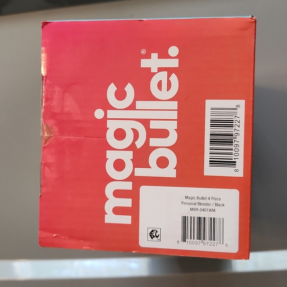 Magic Bullet Blender - Picture 4 of 4